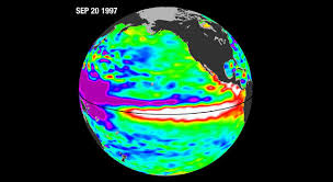 Lire la suite à propos de l’article El Nino vient réchauffer les esprits défaillants
