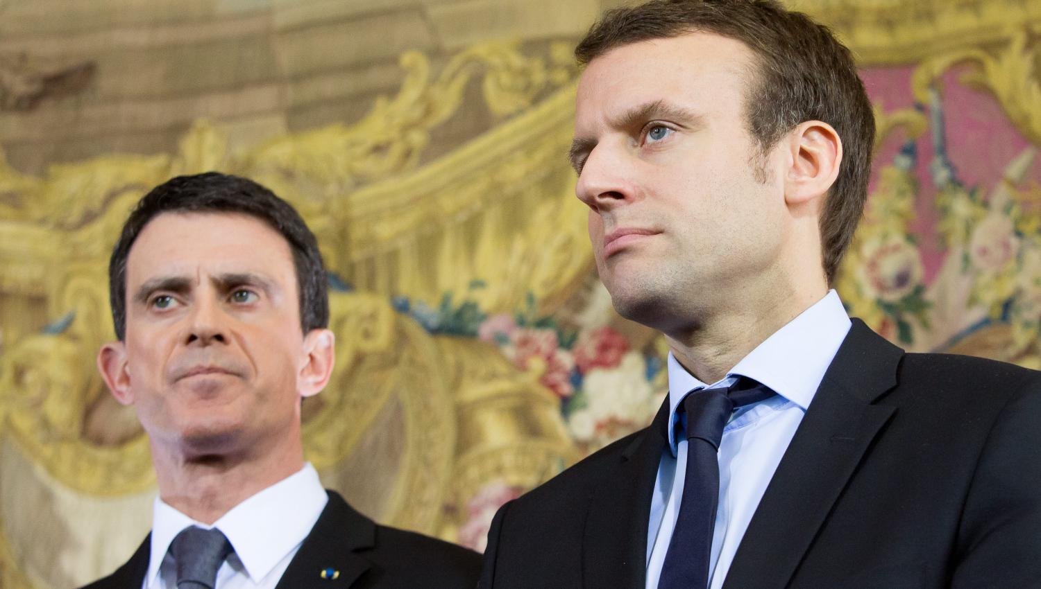 Lire la suite à propos de l’article Manuel Valls va rapidement manquer d’air et d’espace