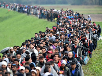 Lire la suite à propos de l’article « Migrants » sera sûrement le mot le plus usité en 2018