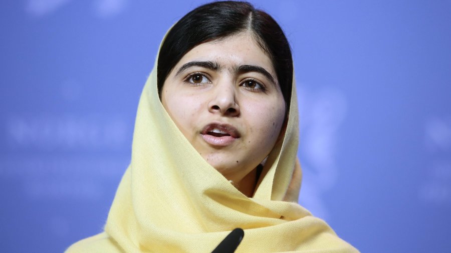 Lire la suite à propos de l’article Malala combat avec des mots les maux de l’extrémisme