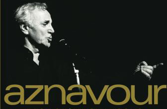 You are currently viewing Hier encore… Aznavour avait toujours vingt ans