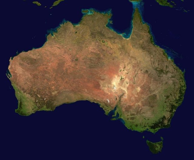 Lire la suite à propos de l’article L’eau de Noël ne sauvera pas l’Australie et la planète