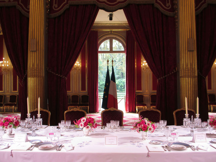 Lire la suite à propos de l’article Paris par le menu (4) : les coulisses du « Château »
