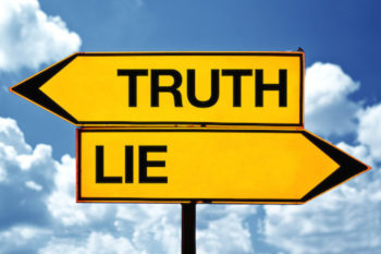 Lire la suite à propos de l’article Un mensonge ressassé devient une vérité