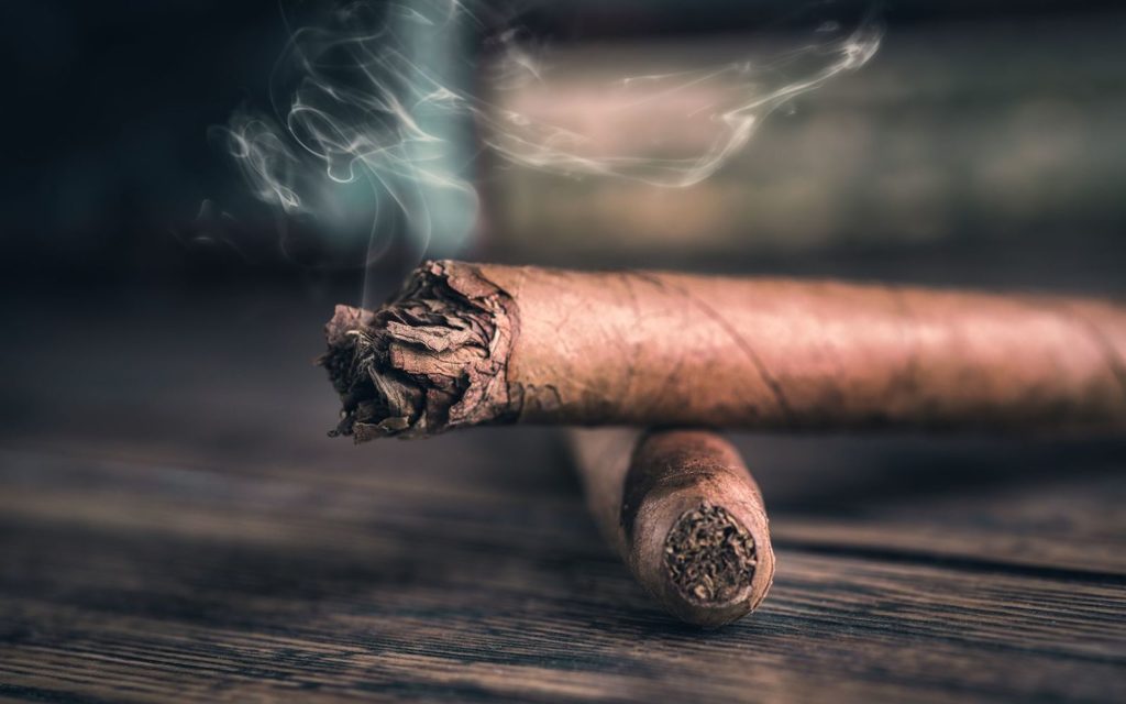 Lire la suite à propos de l’article Le garçon dont la vie part en fumée de Havane