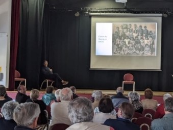 Lire la suite à propos de l’article A l’école communale des retrouvailles salutaires