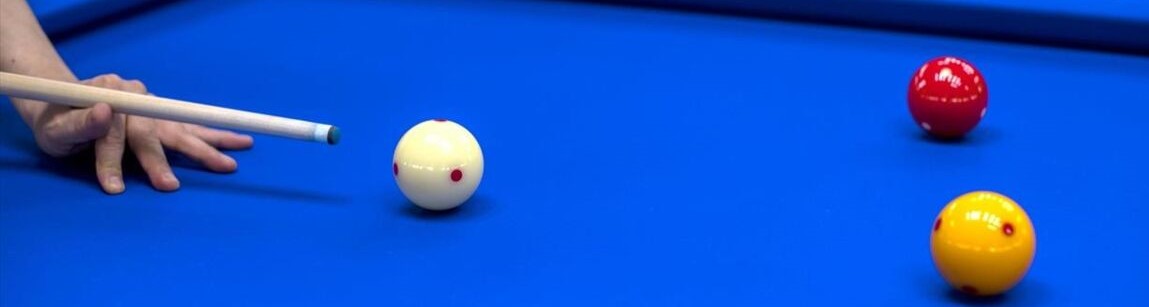 Lire la suite à propos de l’article Le billard à trois boules et à trois bandes