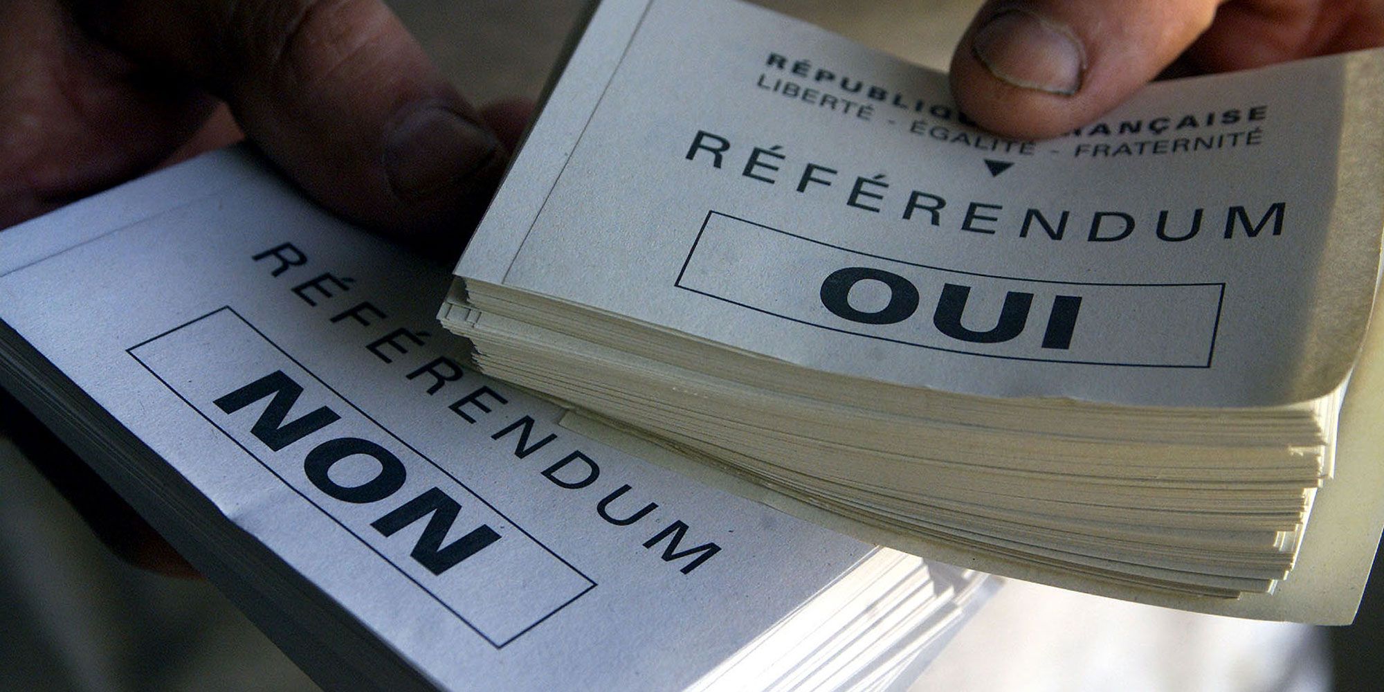 Lire la suite à propos de l’article Beaucoup de possibilités de référendums rarement utilisées